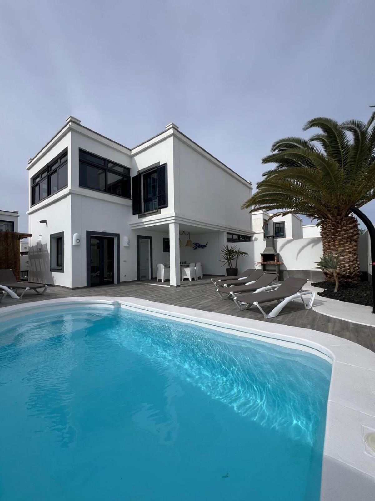 Villa Margherita Playa Blanca  Extérieur photo
