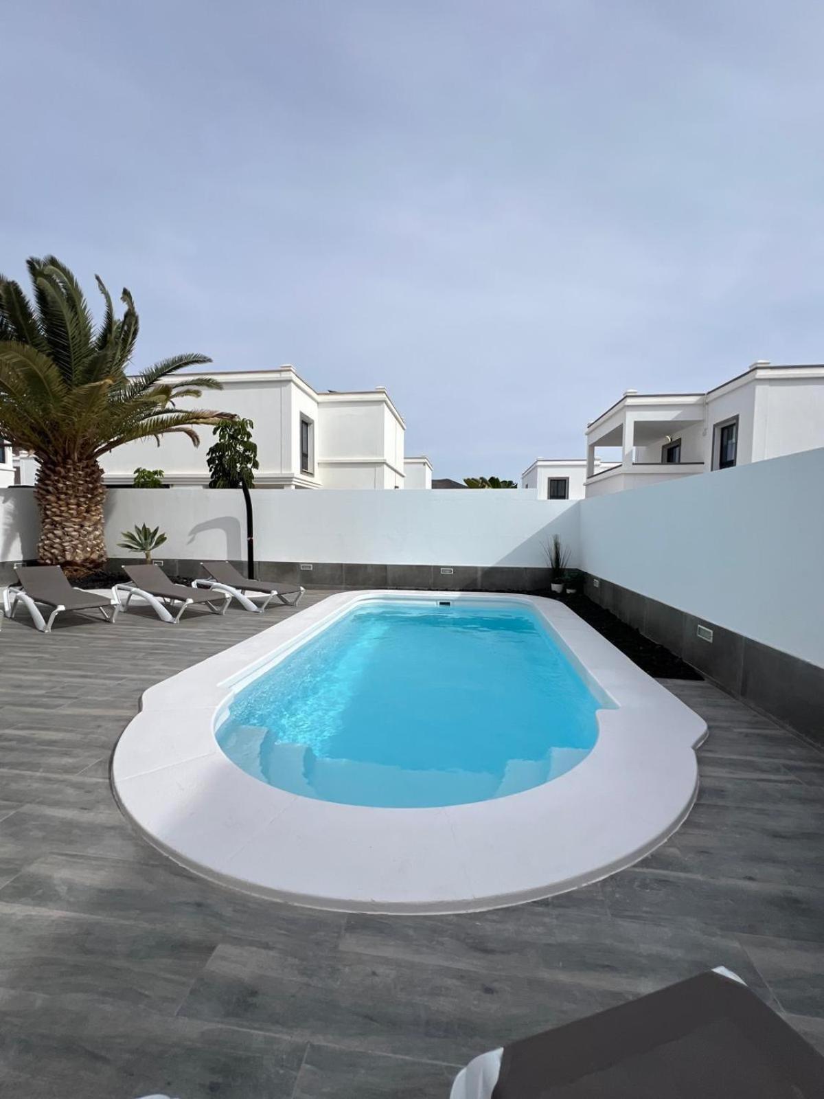 Villa Margherita Playa Blanca  Extérieur photo