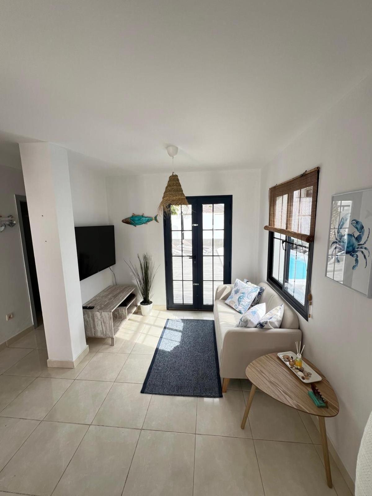 Villa Margherita Playa Blanca  Extérieur photo