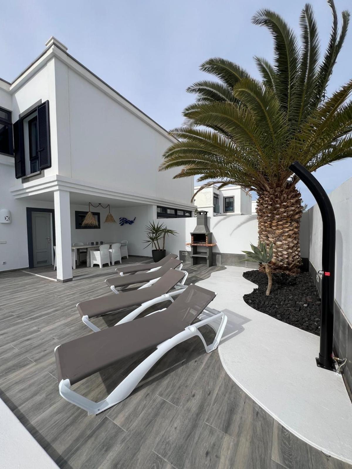 Villa Margherita Playa Blanca  Extérieur photo