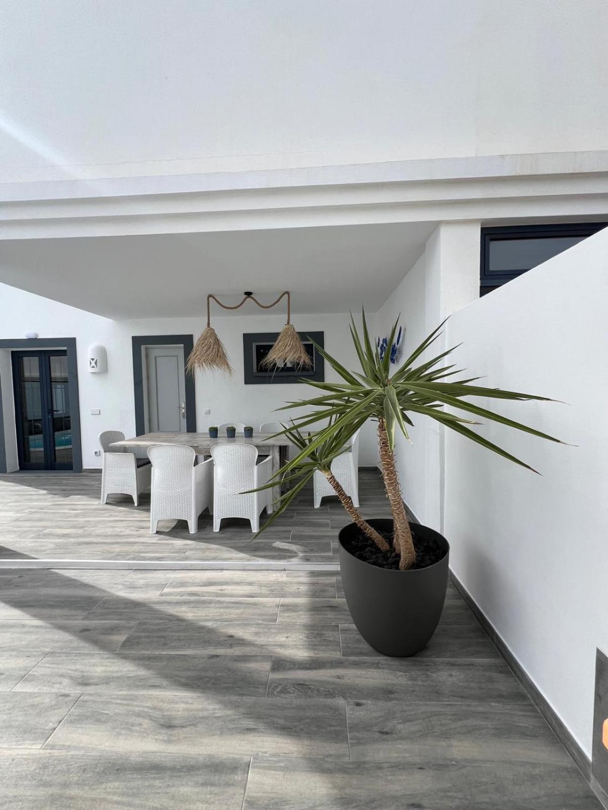 Villa Margherita Playa Blanca  Extérieur photo