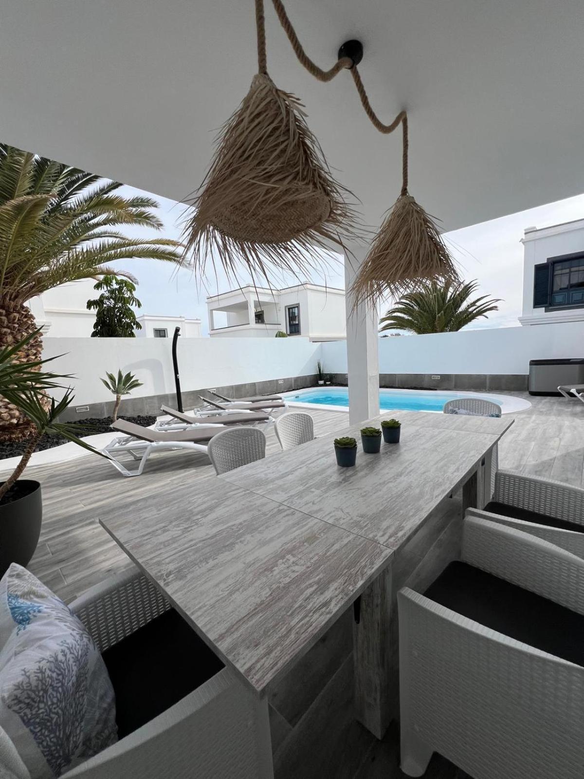 Villa Margherita Playa Blanca  Extérieur photo